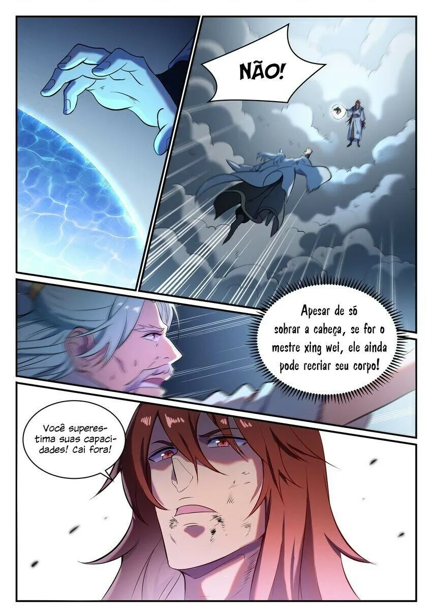 Read Apotheosis pt Manga Online