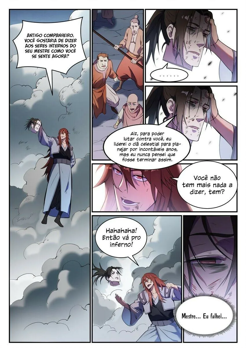 Read Apotheosis pt Manga Online