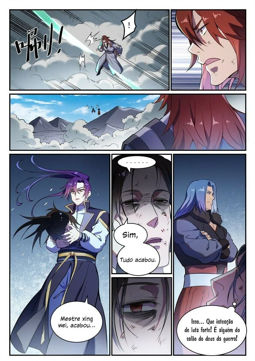 Read Apotheosis pt Manga Online