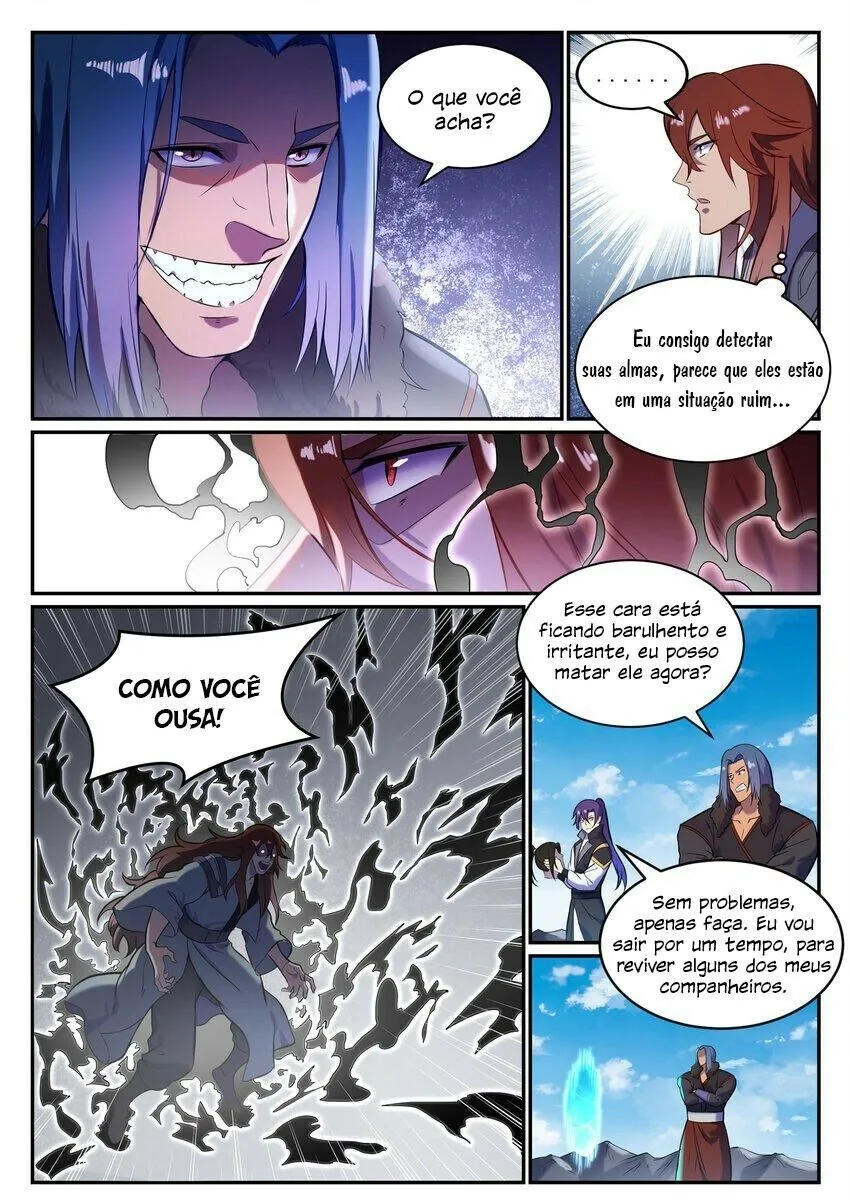 Read Apotheosis pt Manga Online