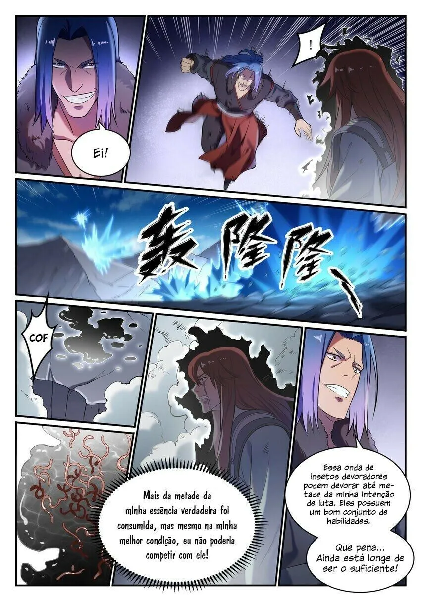 Read Apotheosis pt Manga Online