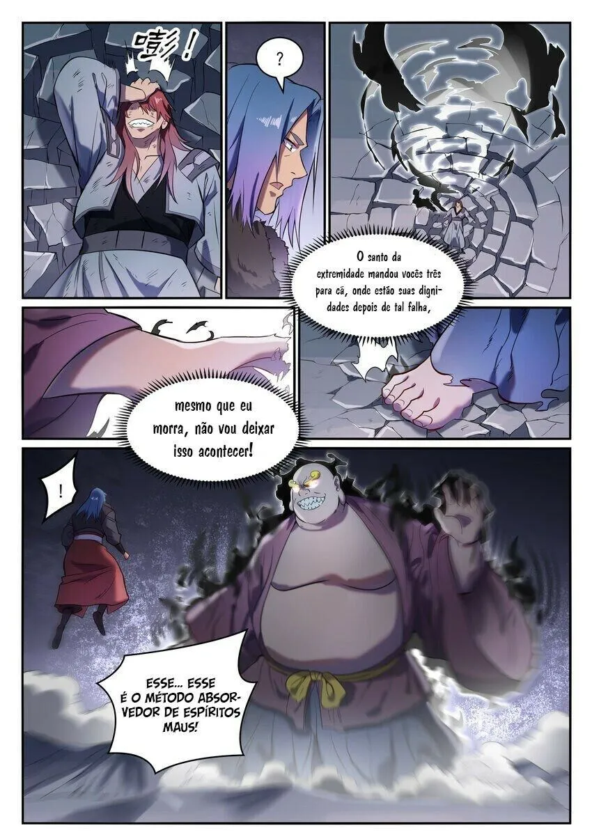 Read Apotheosis pt Manga Online
