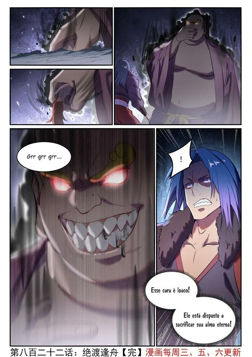 Read Apotheosis pt Manga Online