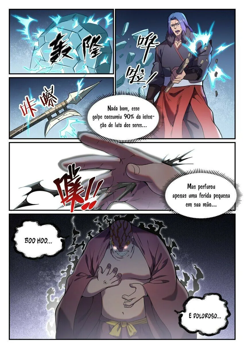 Read Apotheosis pt Manga Online
