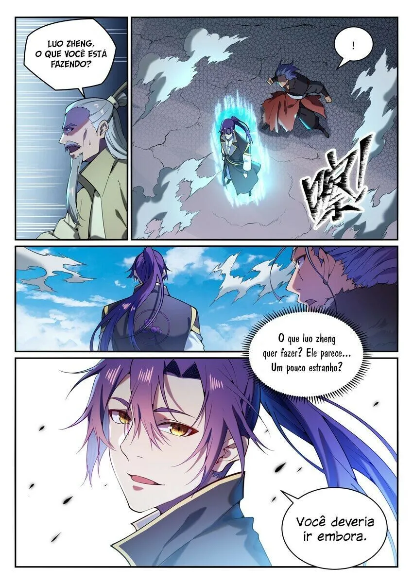 Read Apotheosis pt Manga Online