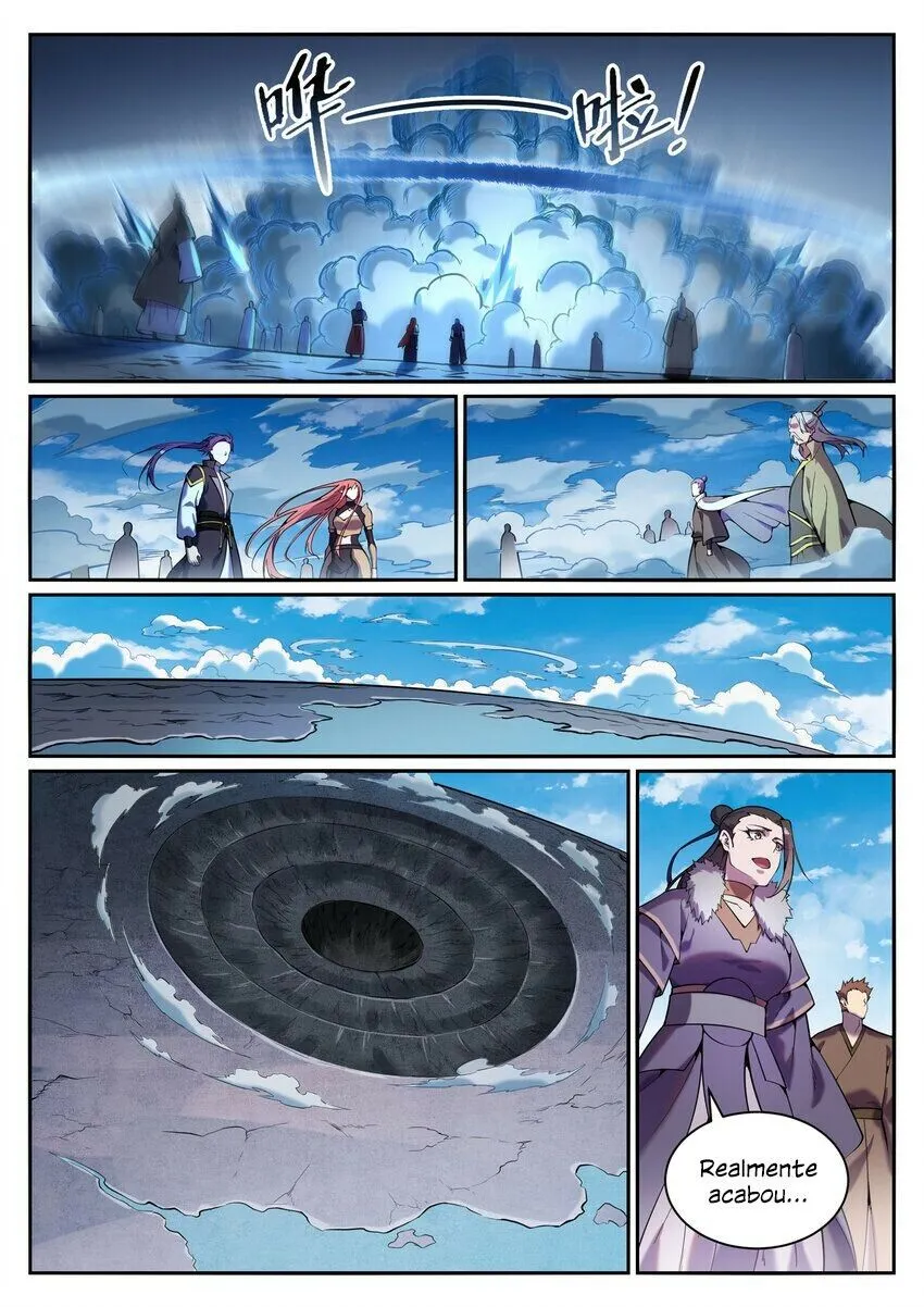 Read Apotheosis pt Manga Online