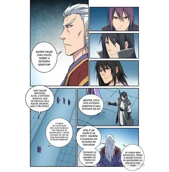 Read Apotheosis pt Manga Online