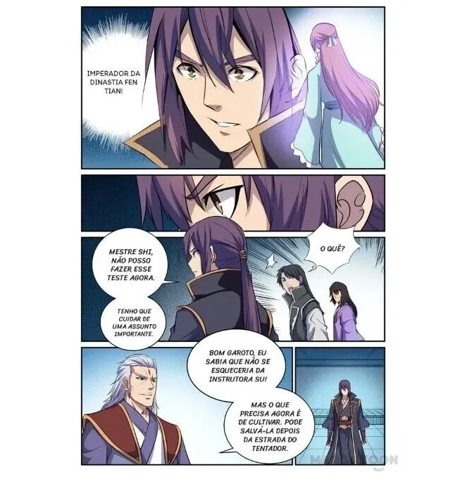Read Apotheosis pt Manga Online