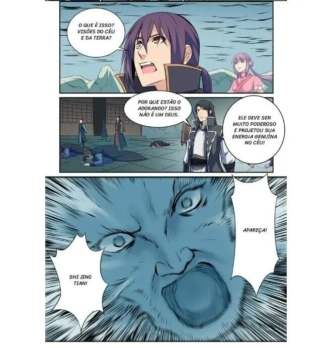 Read Apotheosis pt Manga Online