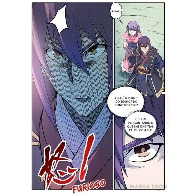 Read Apotheosis pt Manga Online