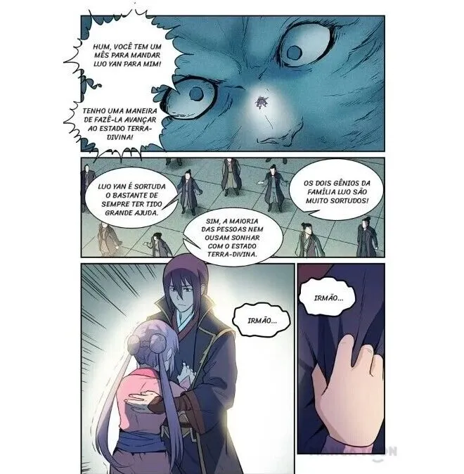 Read Apotheosis pt Manga Online