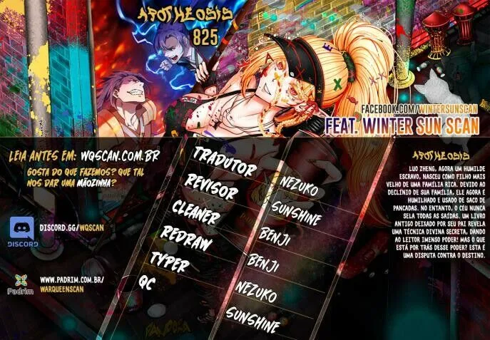 Read Apotheosis pt Manga Online