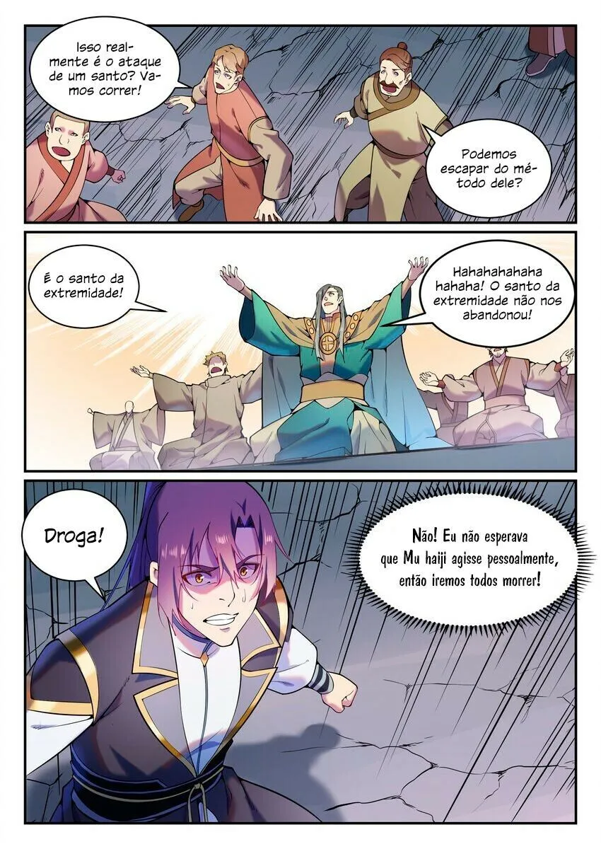 Read Apotheosis pt Manga Online