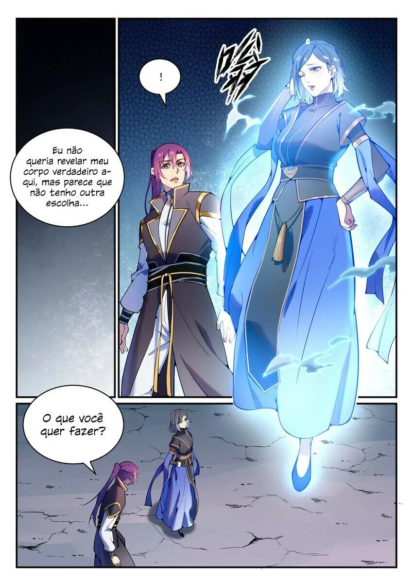 Read Apotheosis pt Manga Online