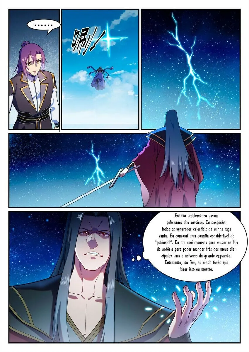 Read Apotheosis pt Manga Online
