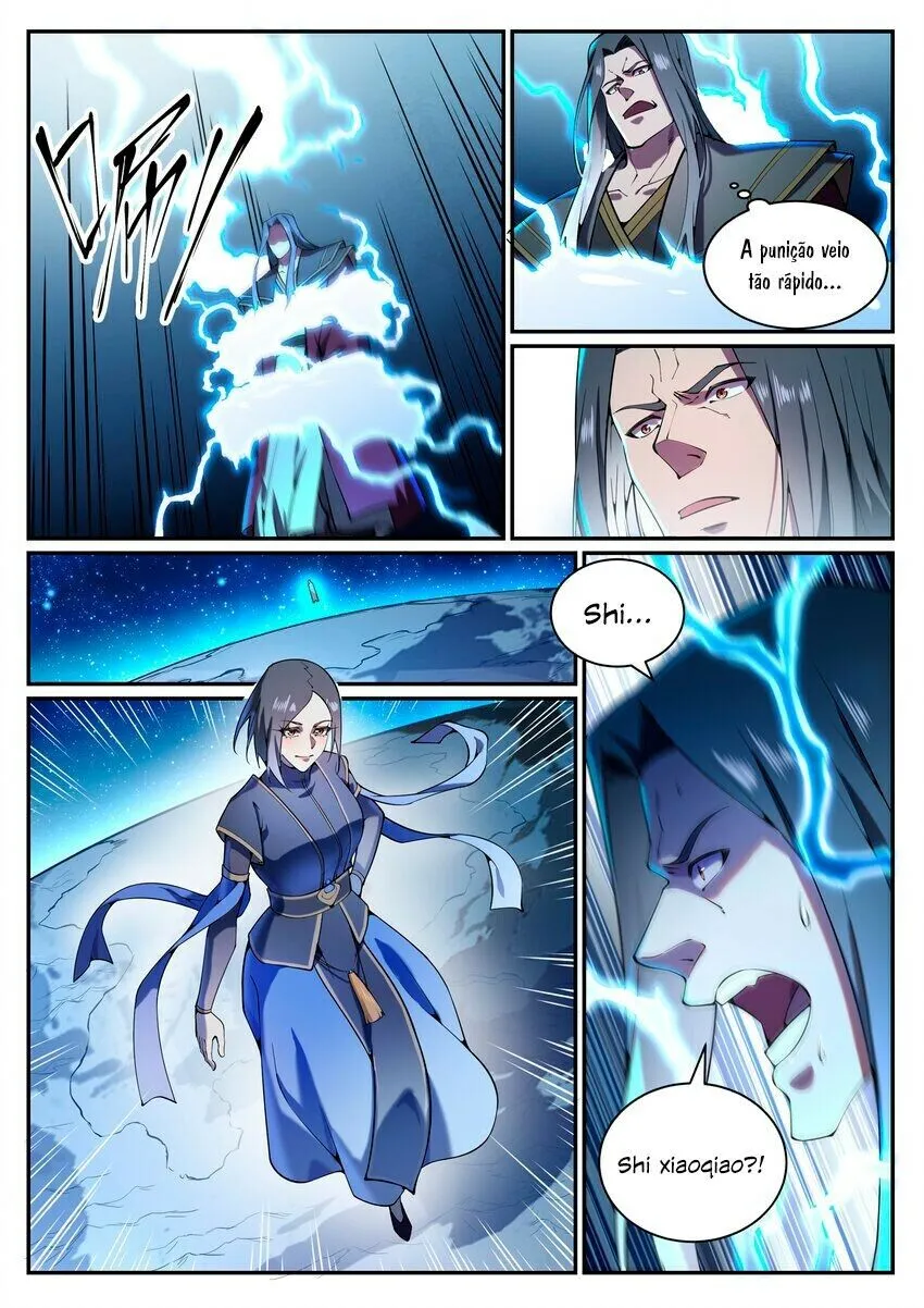 Read Apotheosis pt Manga Online