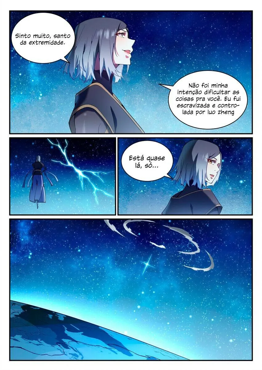 Read Apotheosis pt Manga Online