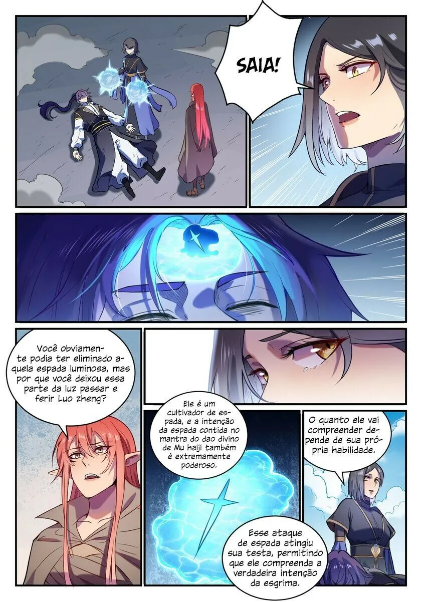 Read Apotheosis pt Manga Online