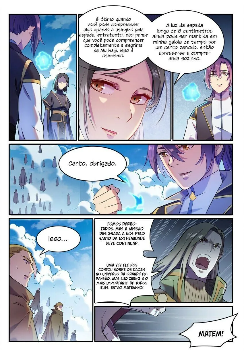 Read Apotheosis pt Manga Online