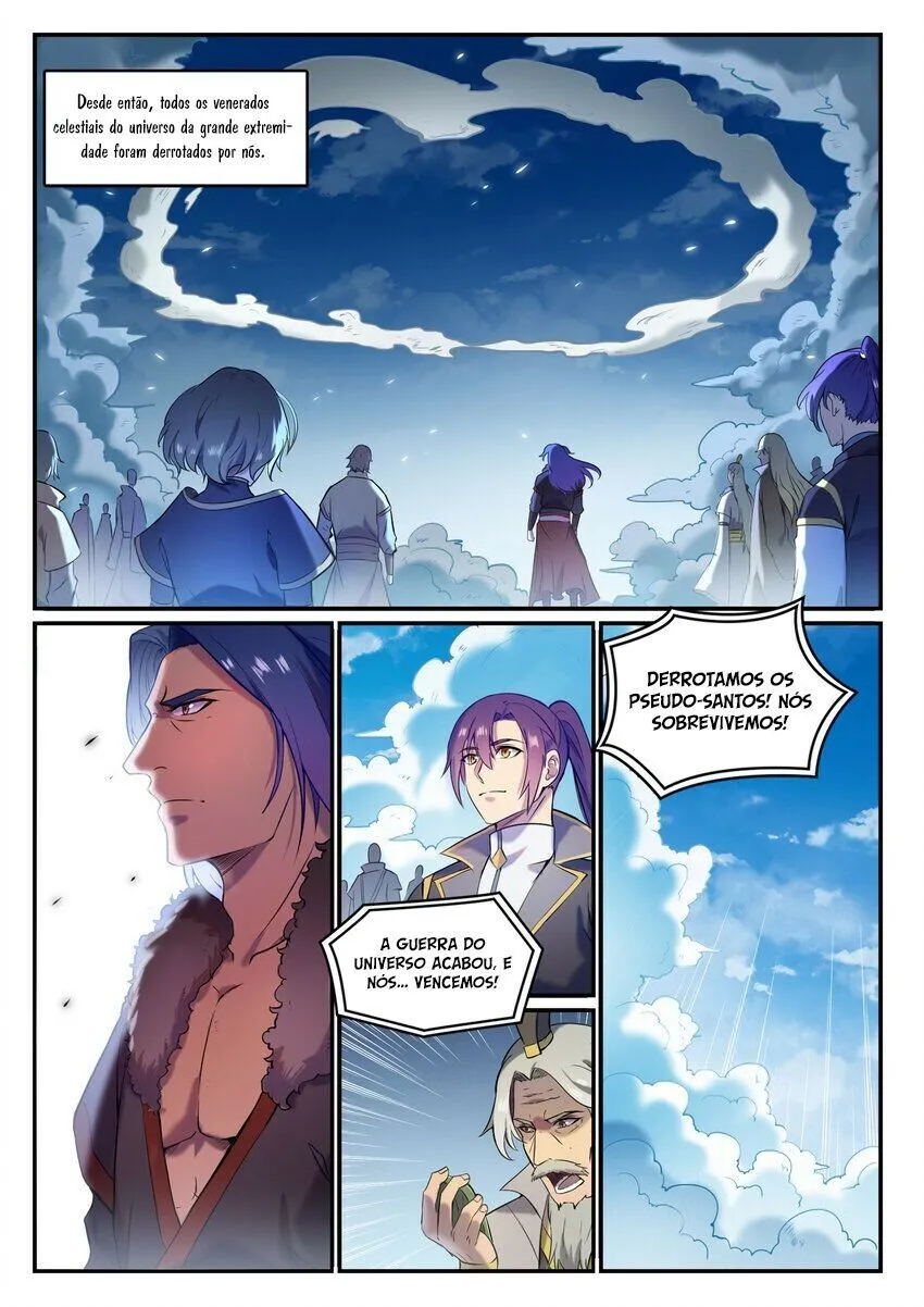 Read Apotheosis pt Manga Online