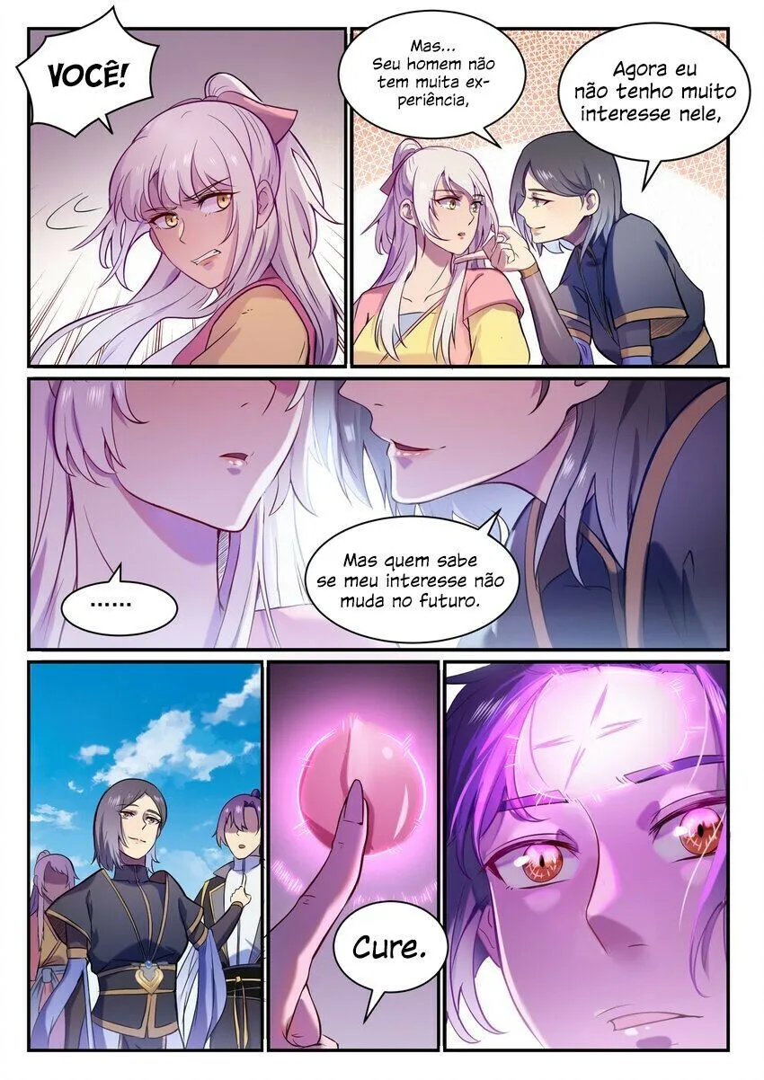 Read Apotheosis pt Manga Online