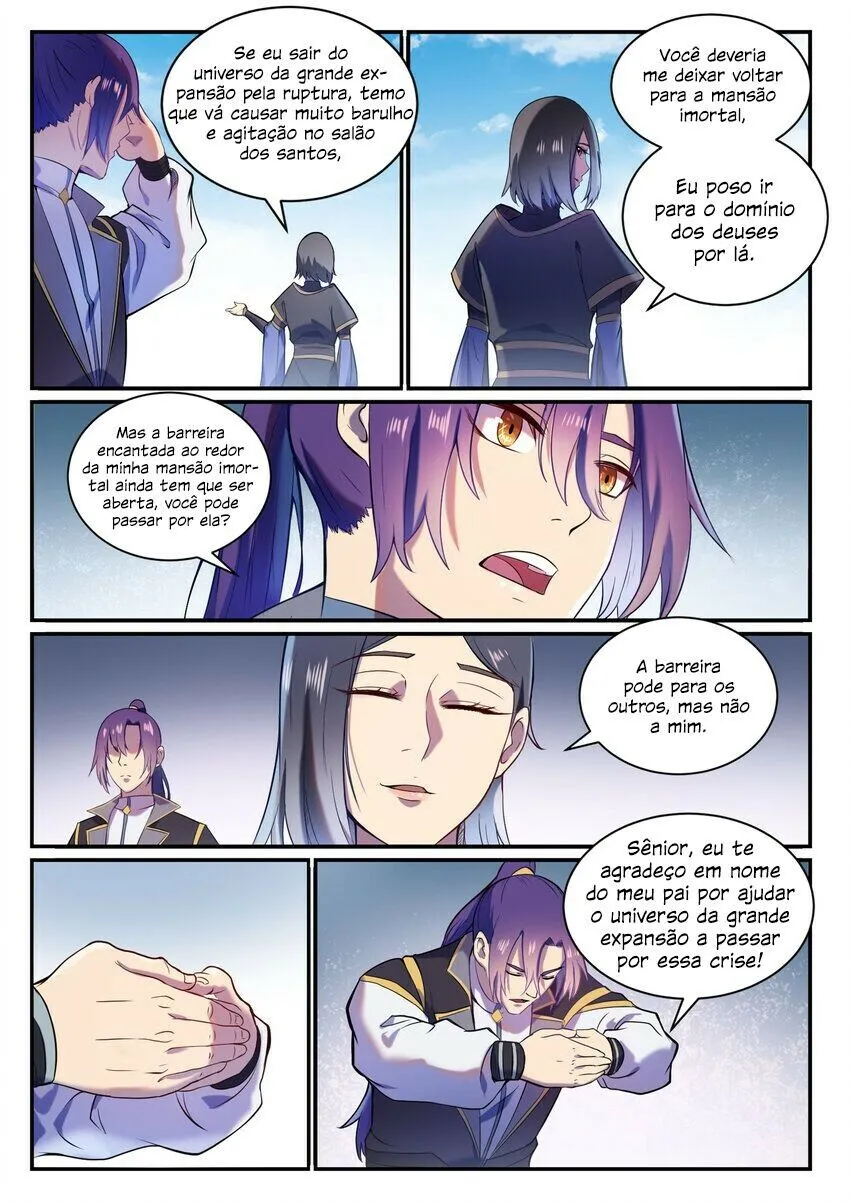 Read Apotheosis pt Manga Online