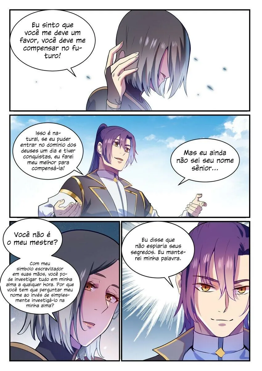 Read Apotheosis pt Manga Online