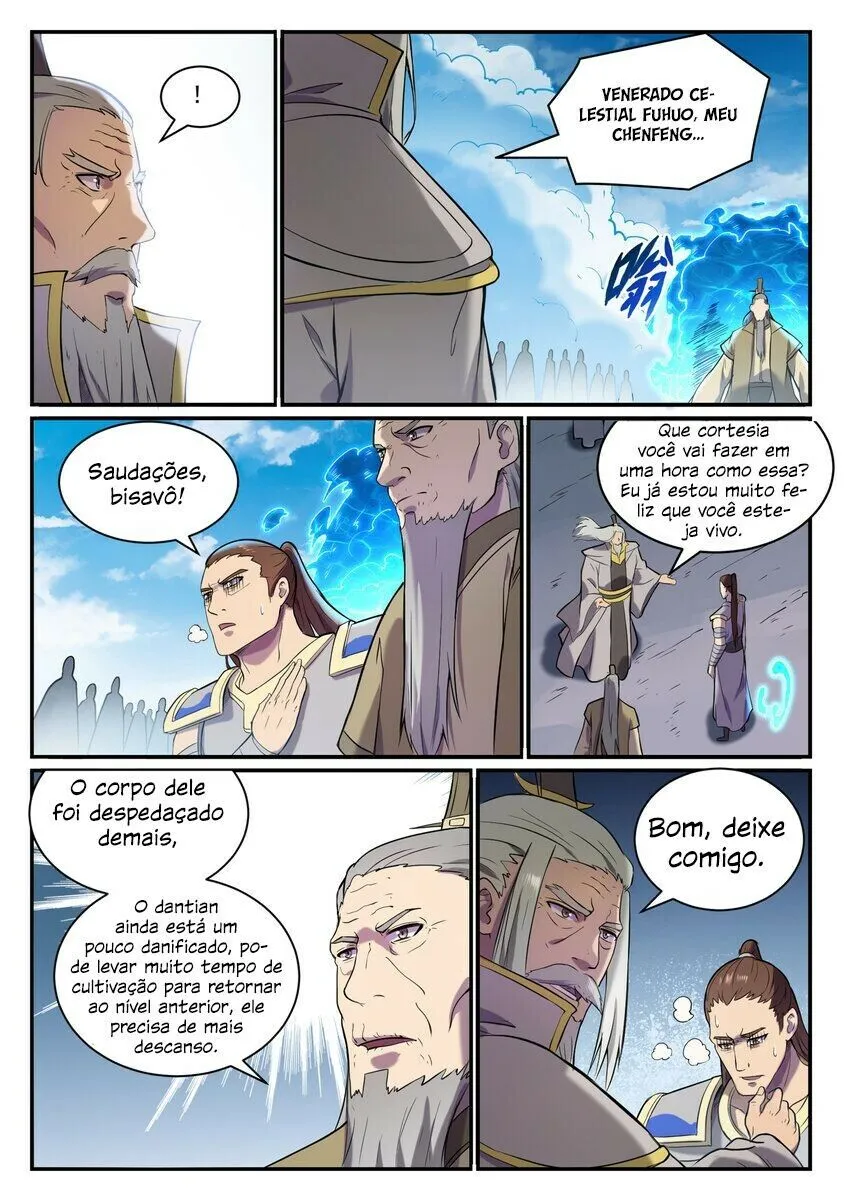 Read Apotheosis pt Manga Online