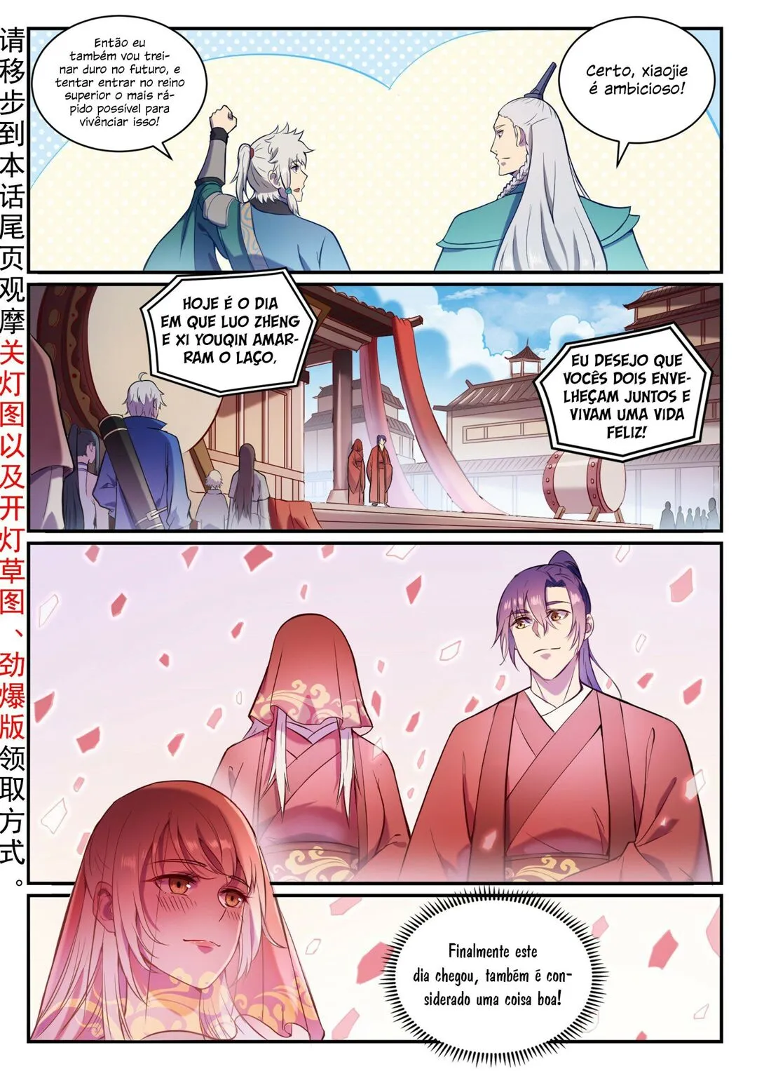 Read Apotheosis pt Manga Online