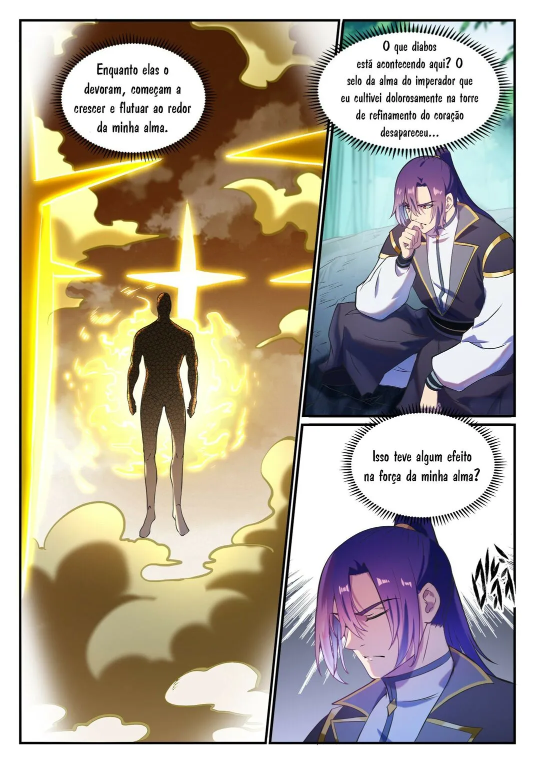 Read Apotheosis pt Manga Online