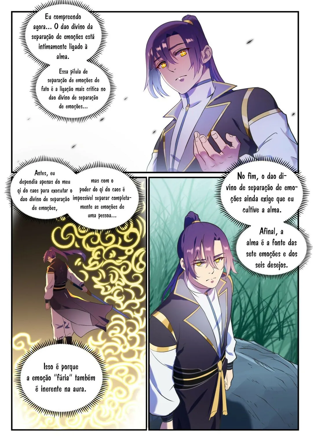 Read Apotheosis pt Manga Online