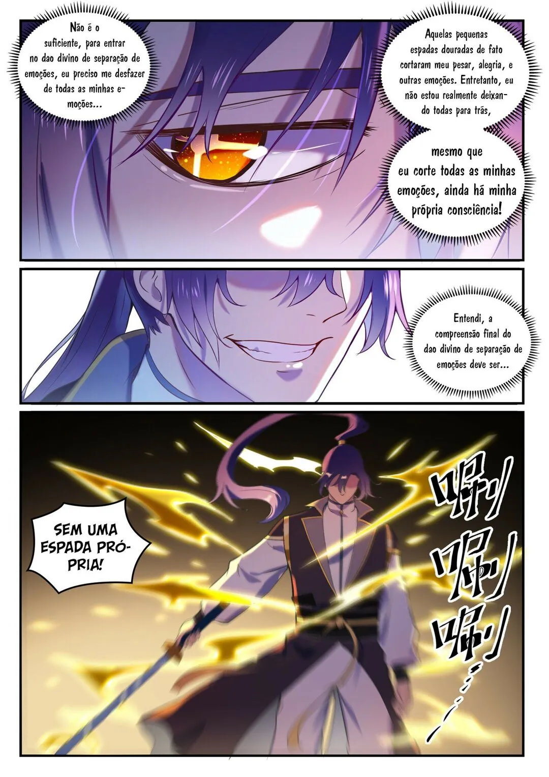 Read Apotheosis pt Manga Online