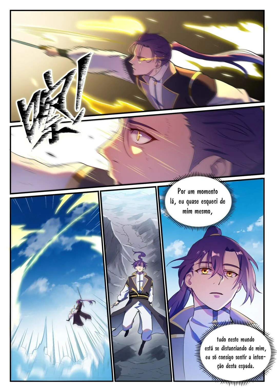 Read Apotheosis pt Manga Online