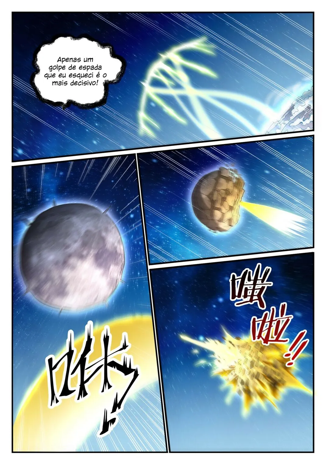 Read Apotheosis pt Manga Online