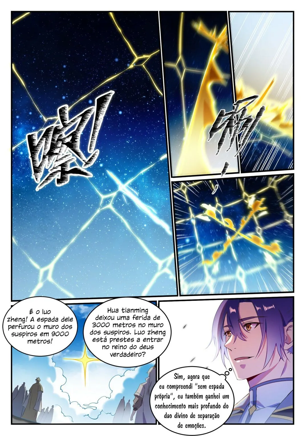 Read Apotheosis pt Manga Online
