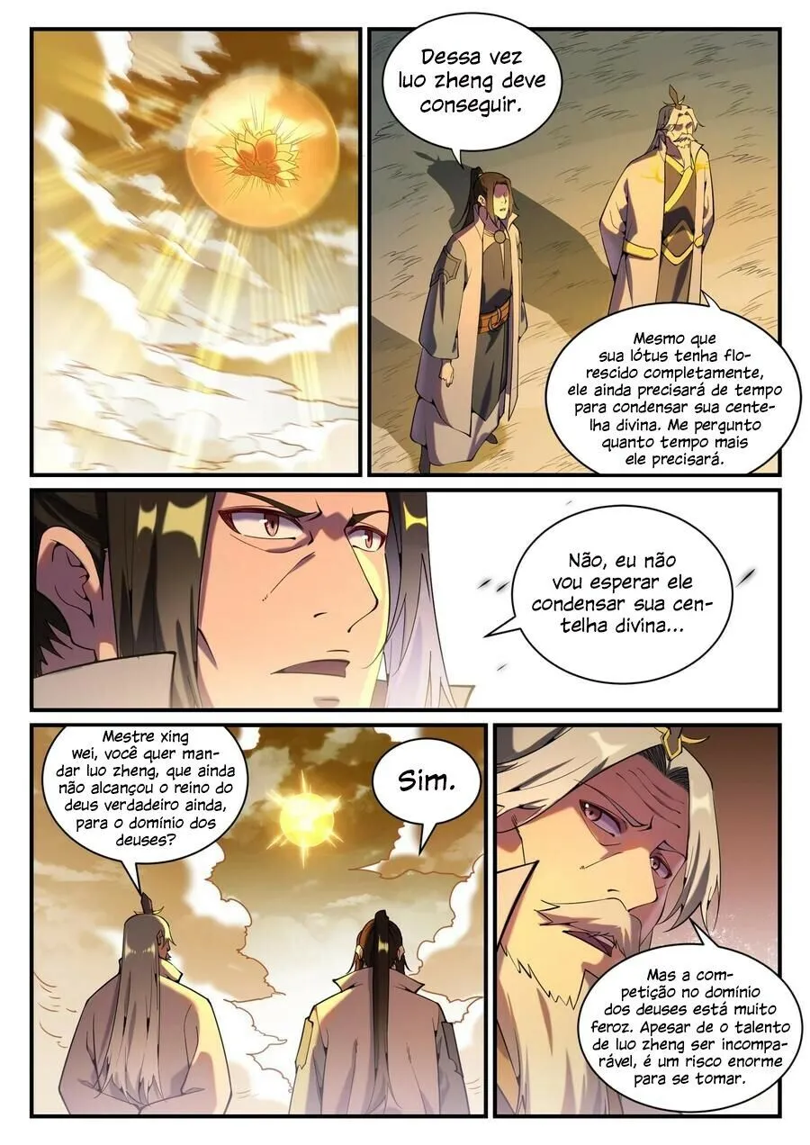 Read Apotheosis pt Manga Online