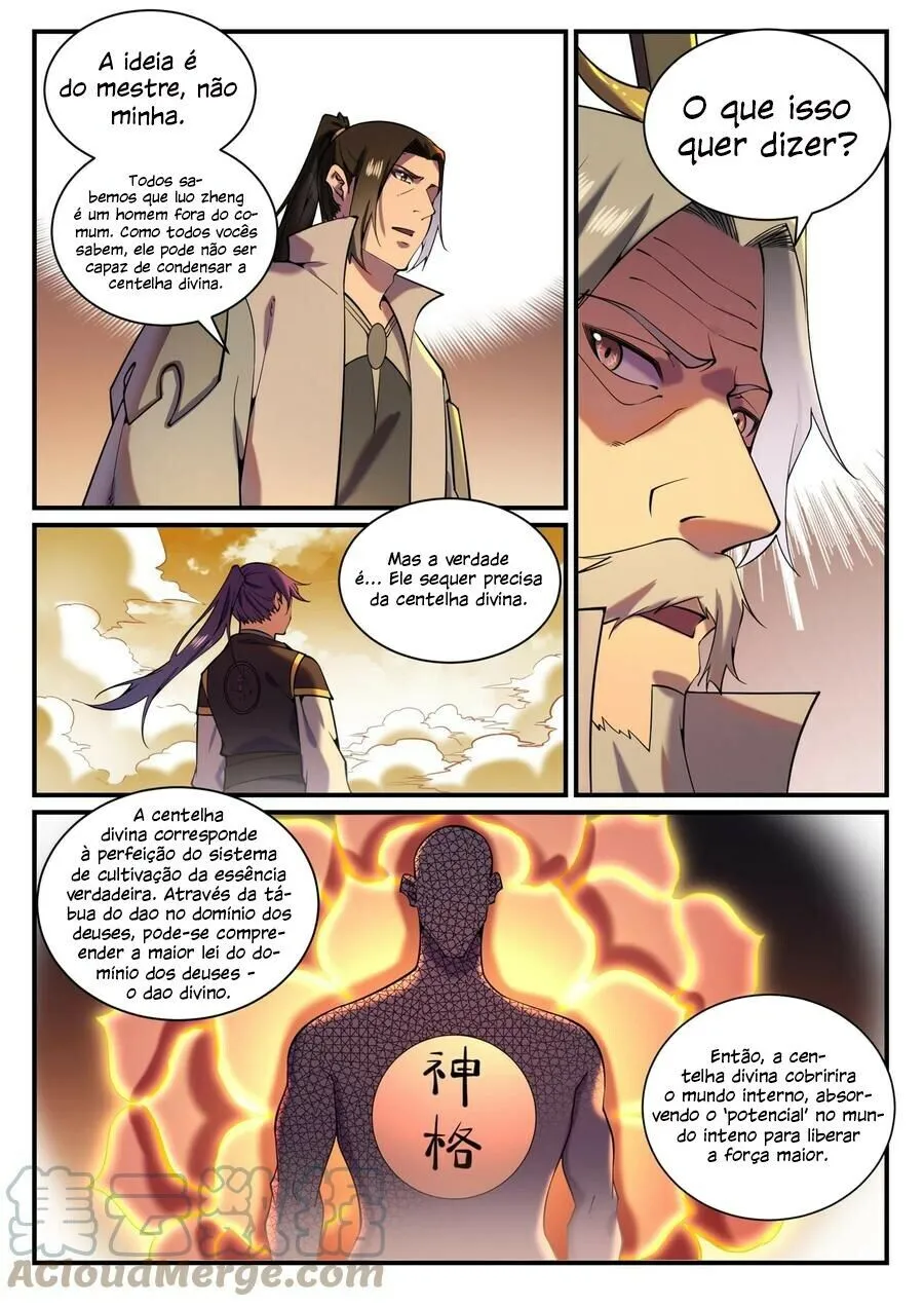 Read Apotheosis pt Manga Online