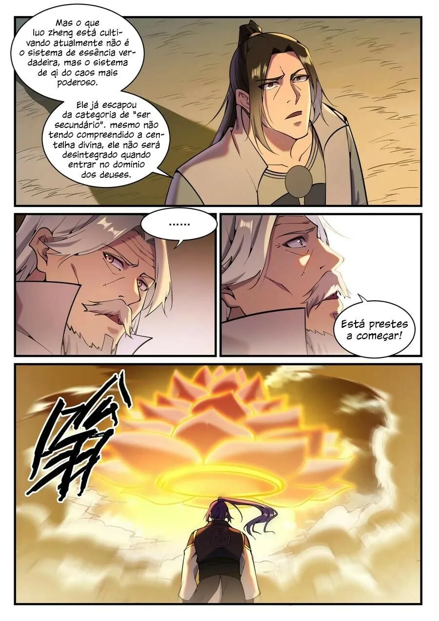 Read Apotheosis pt Manga Online