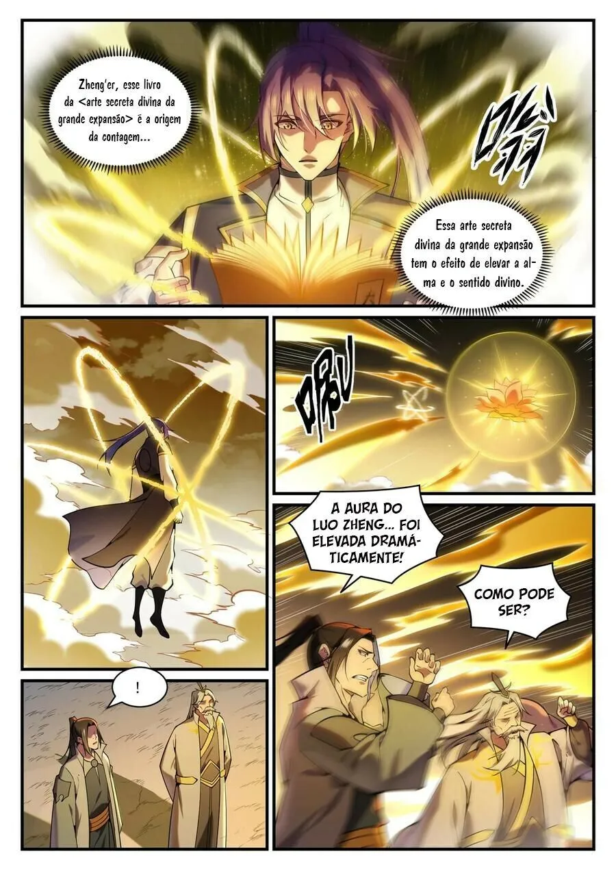 Read Apotheosis pt Manga Online