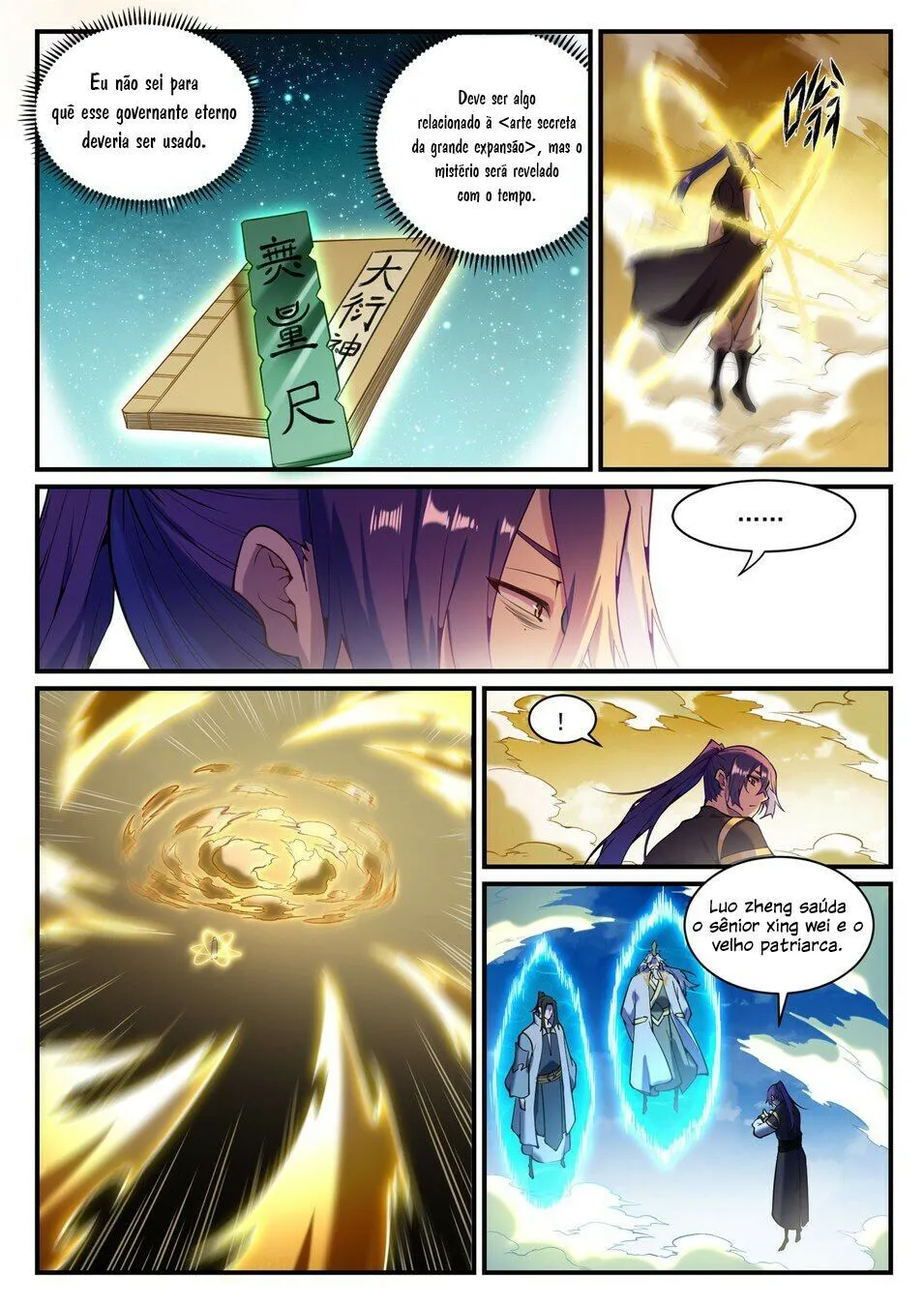 Read Apotheosis pt Manga Online