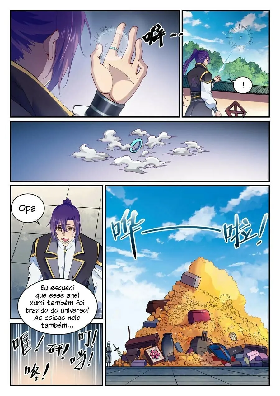 Read Apotheosis pt Manga Online