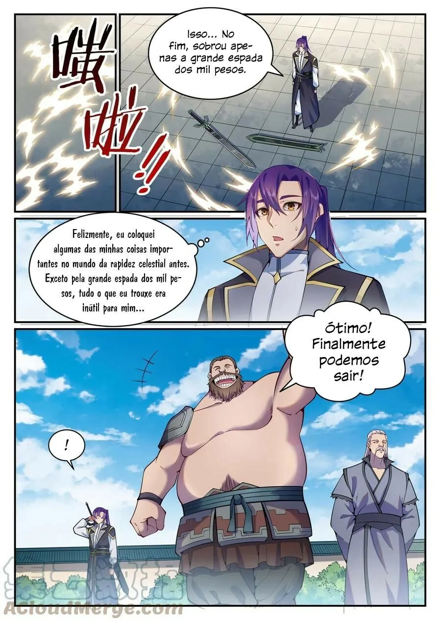 Read Apotheosis pt Manga Online