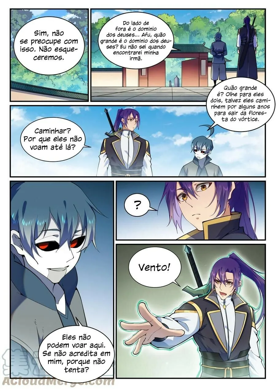 Read Apotheosis pt Manga Online