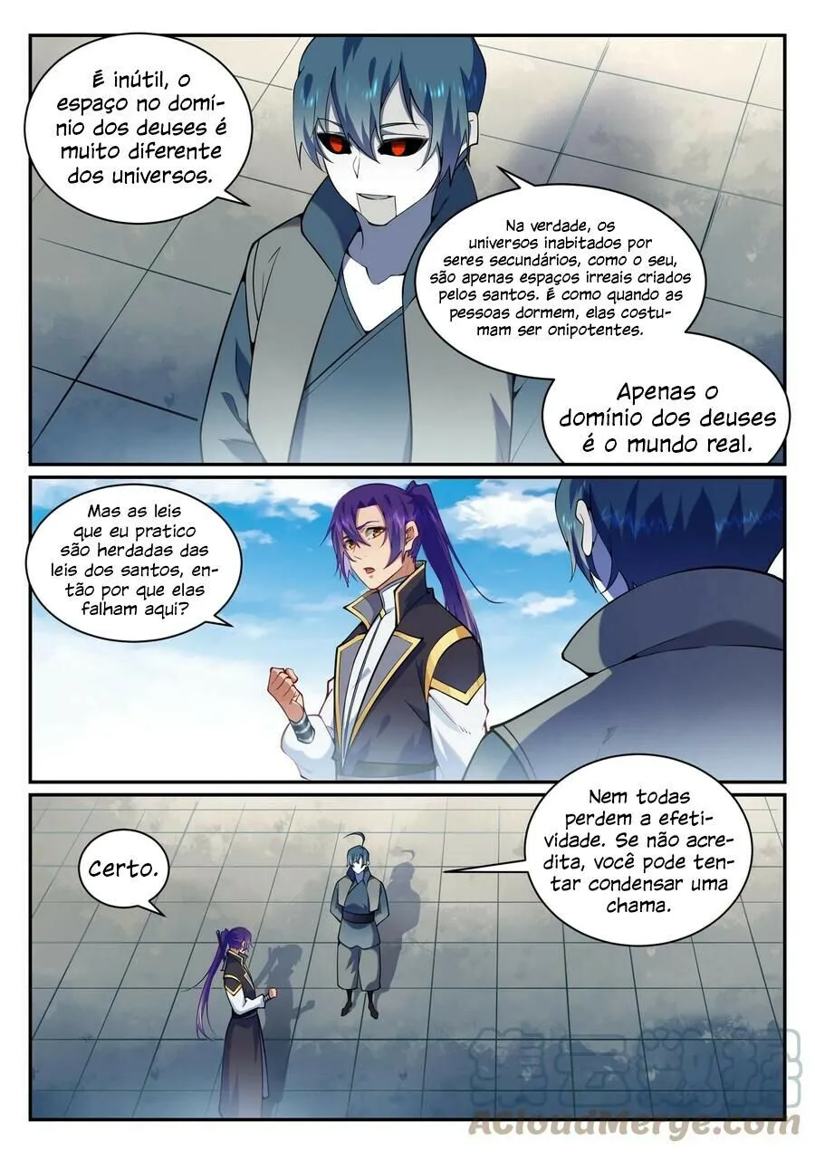 Read Apotheosis pt Manga Online