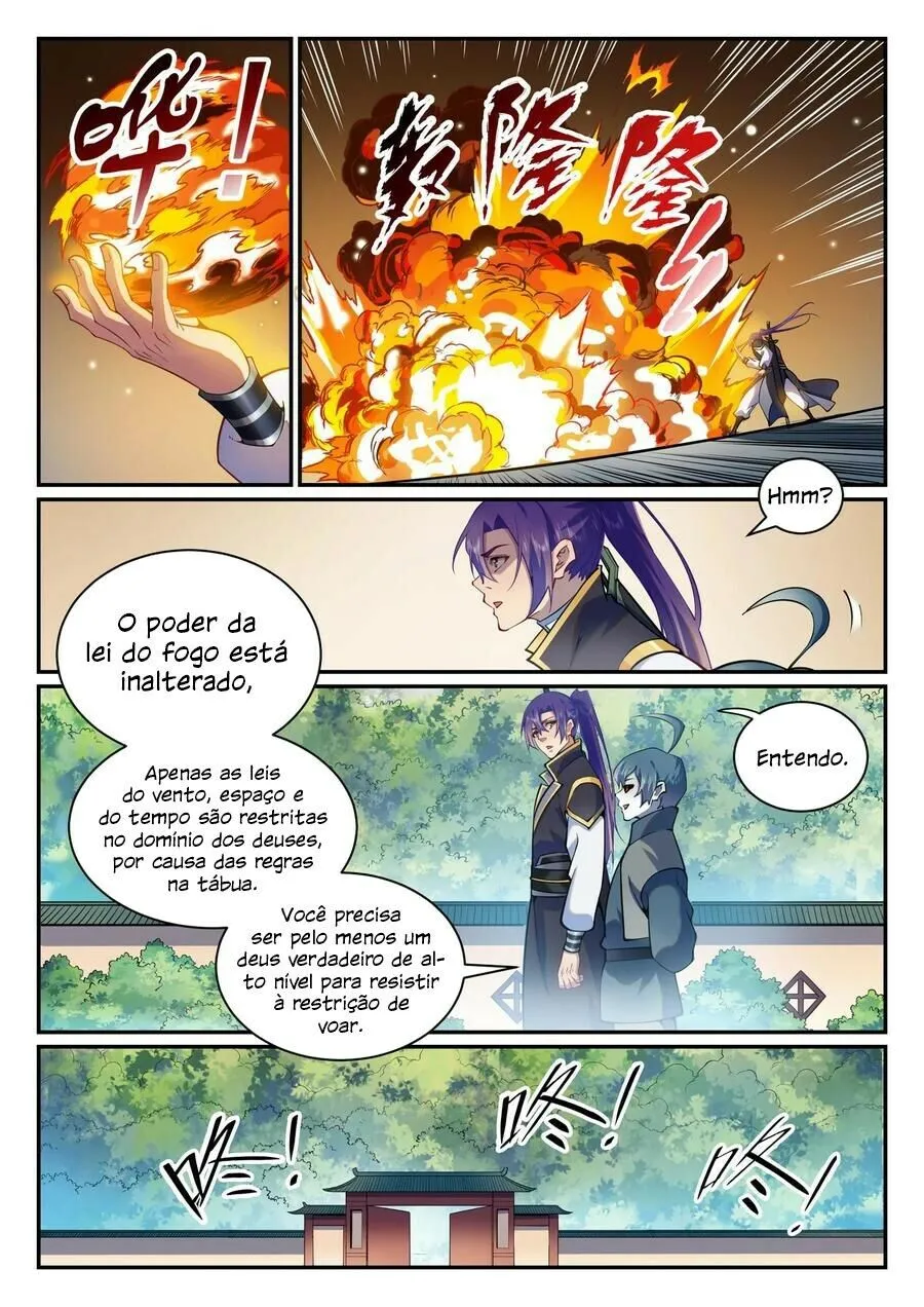 Read Apotheosis pt Manga Online