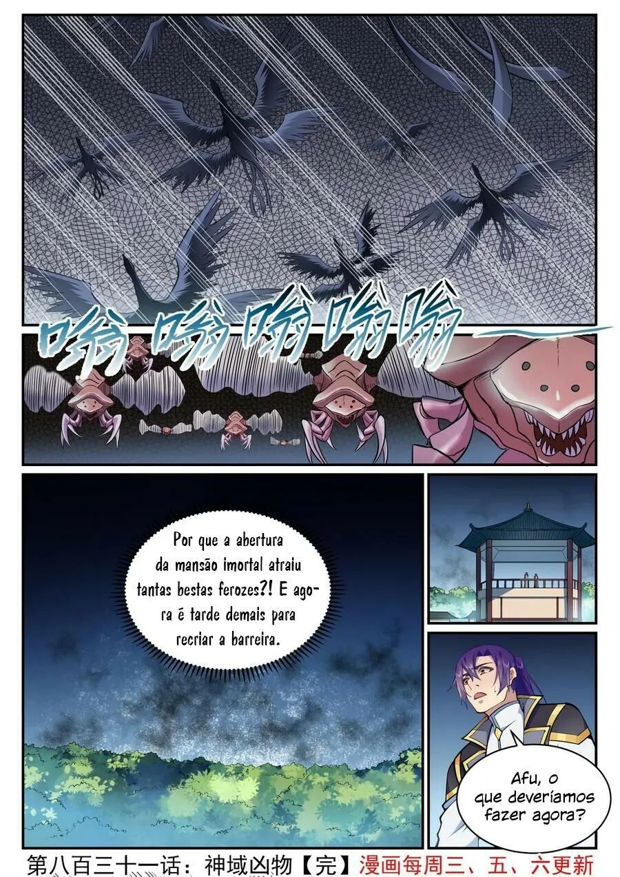 Read Apotheosis pt Manga Online