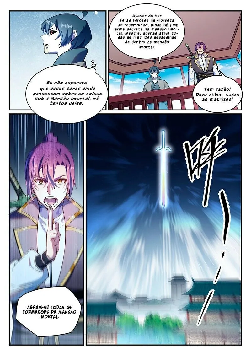 Read Apotheosis pt Manga Online