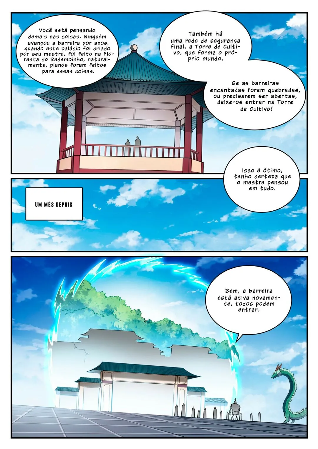 Read Apotheosis pt Manga Online
