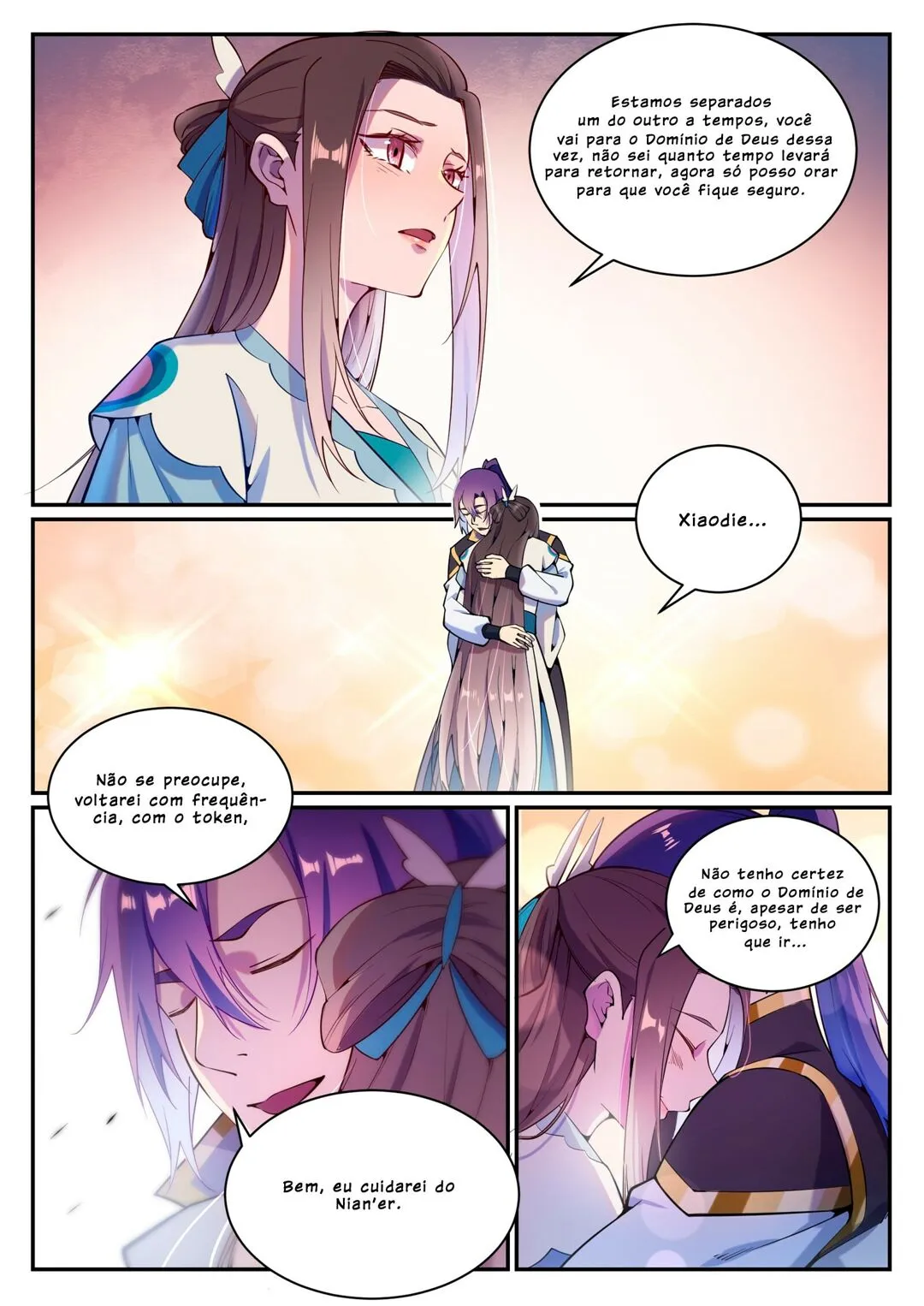 Read Apotheosis pt Manga Online