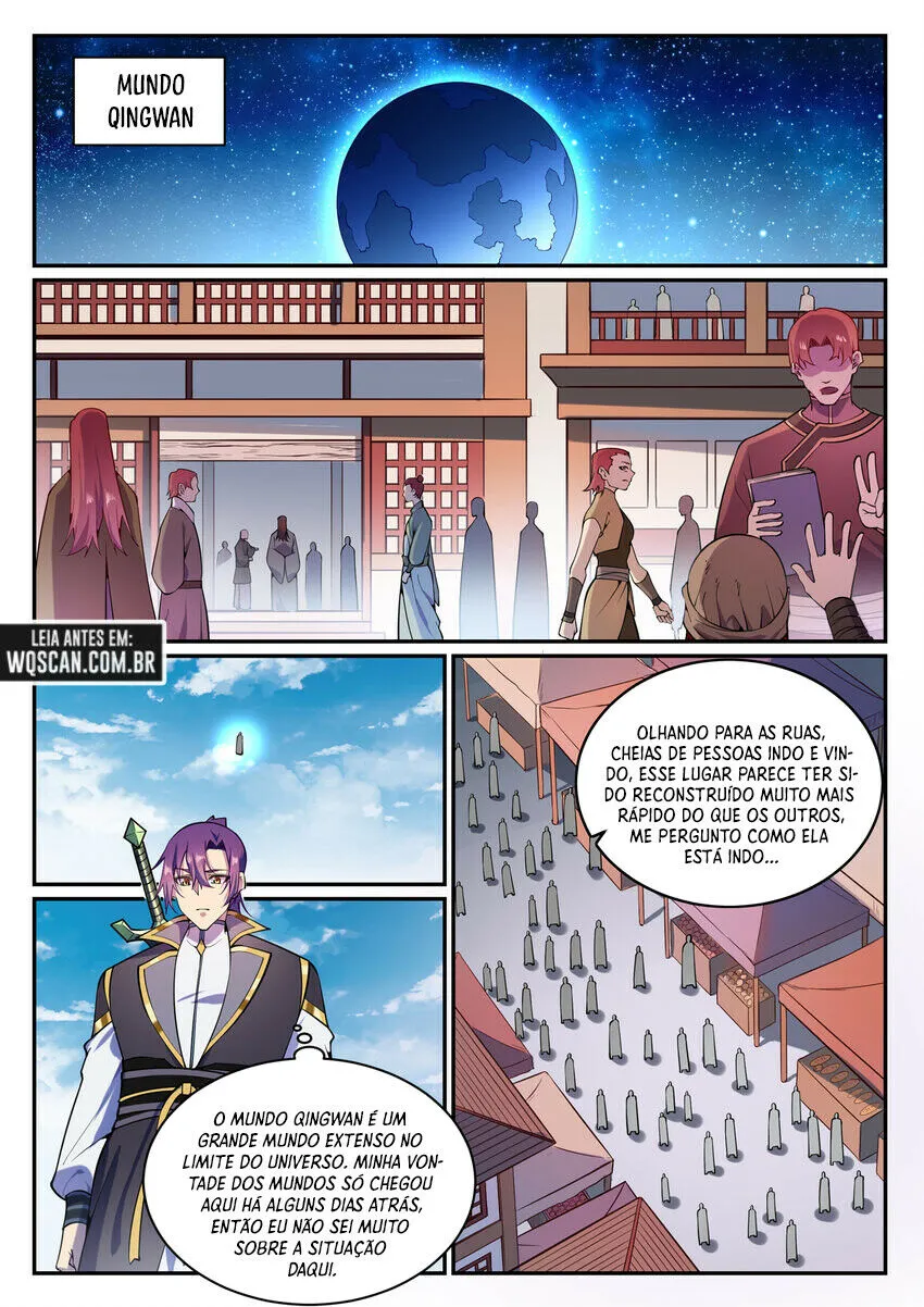 Read Apotheosis pt Manga Online